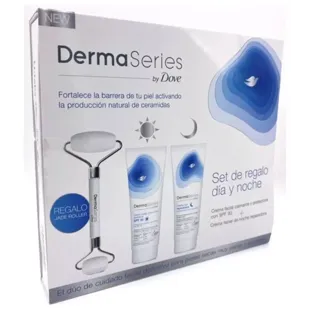 Dove Dermaseries Tagescreme + Nachtcreme + GESCHENKROLLE
