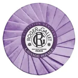 Roger & Gallet Lavande Royale Savon Bienfaisant 100g