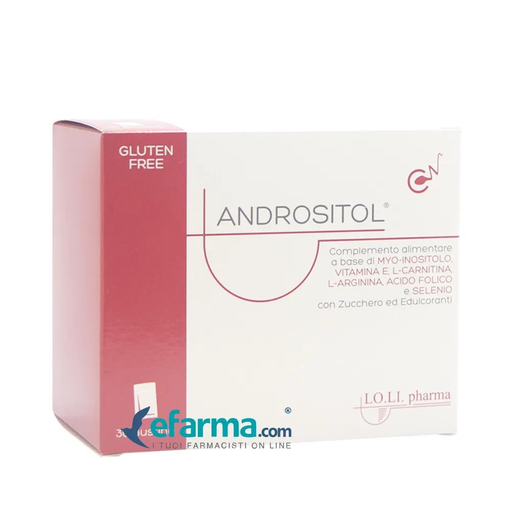 Andrositol Integratore 30 Bustine