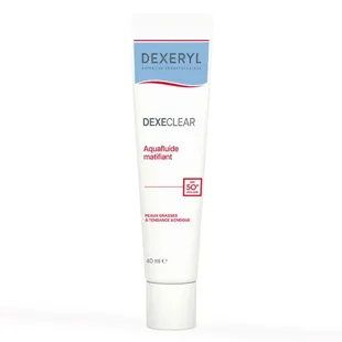 Dexeryl Dexeclear Mattifying Aquafluid 40ml