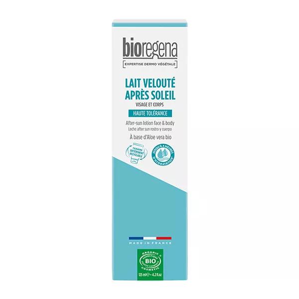 Bioregena  Latte Dopo Sole Bio 125ml