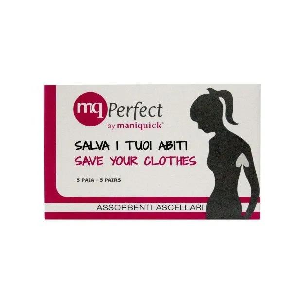 MQ Perfect Assorbenti Ascellari 5 Paia