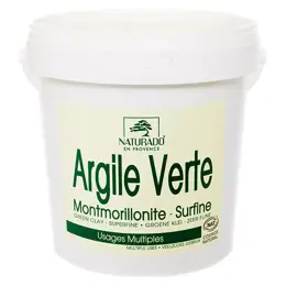 Naturado Argile Verte Montmorillonite 1kg