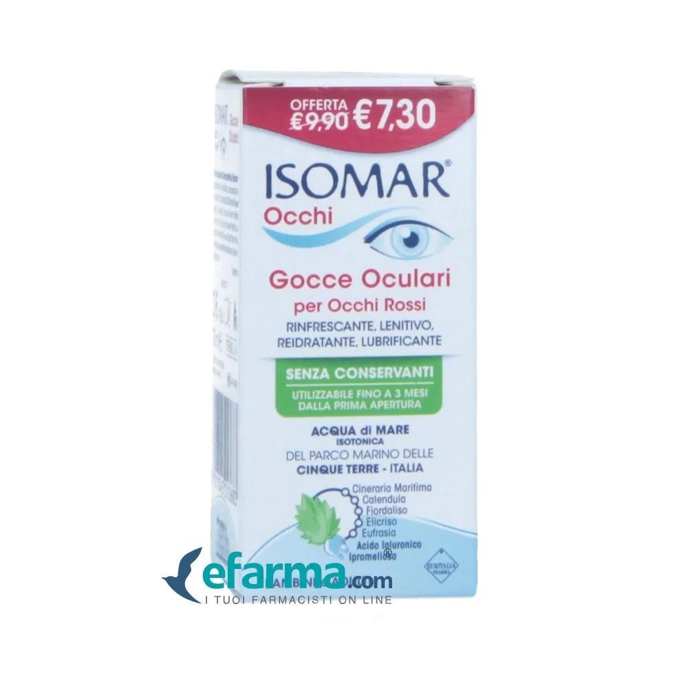 Isomar Occhi Multidose PROMO Gocce Oculari 10 ml