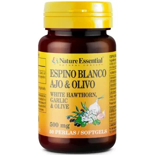 Nature Essential Evening Primrose Oil 1000mg 10% GLA 100 Pearls