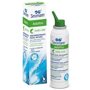 Sinomarin Adultos 125 ml