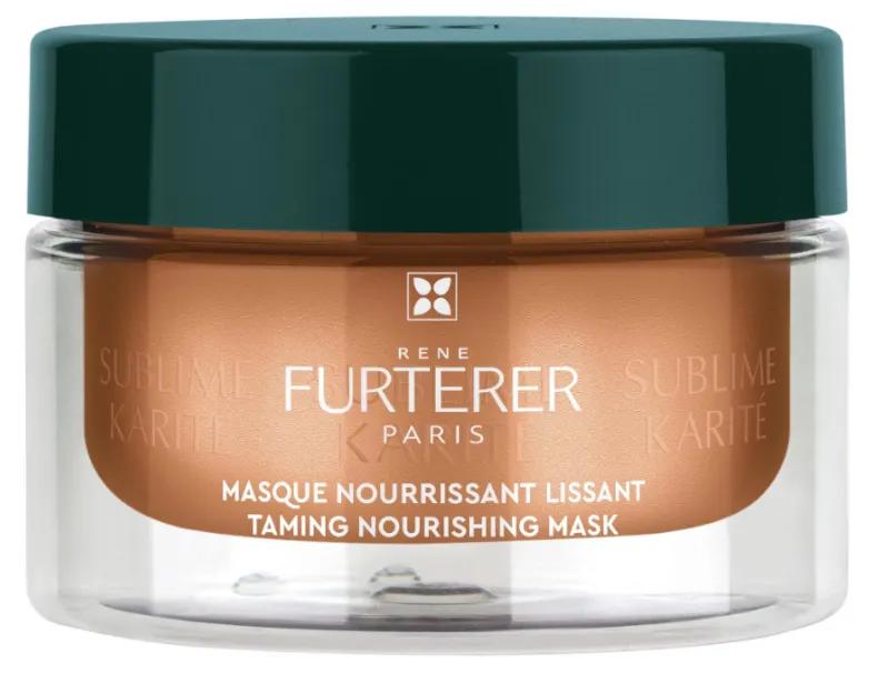 René Furterer Sublime Karite Voedend gladmakend masker 200 ml