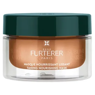 René Furterer Sublime Karité Masque Lissant Nourrissant 200 ml