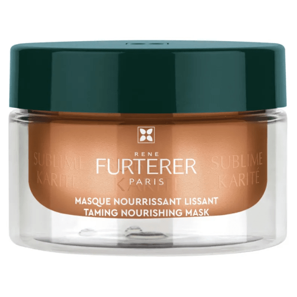René Furterer Sublime Karite Voedend gladmakend masker 200 ml