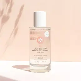 MÊME L'huile Dissolvante Ongles Fragiles 50ml