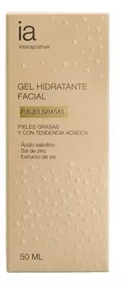 Interapothek Hidratante Facial Grasa 50 ml