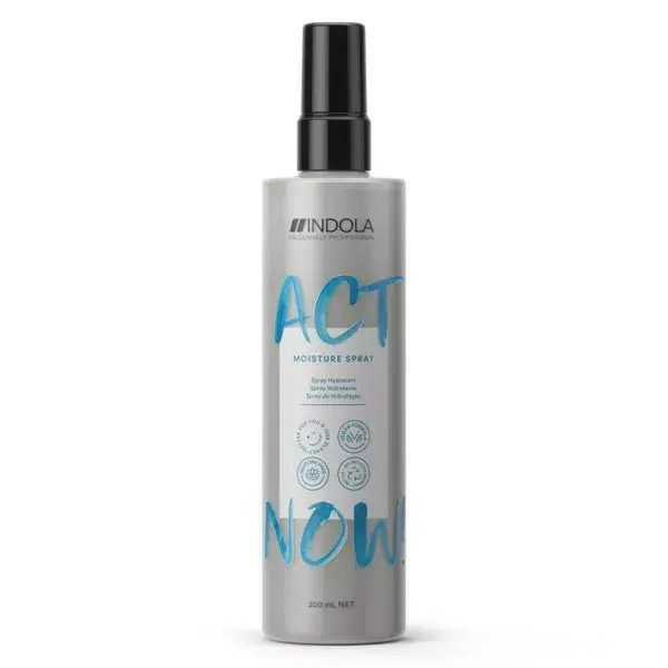 Act Now Spray Hydratant Cheveux 200ml
