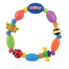 NUBY Anneau de Dentition Insectes Rigolos + 3mois