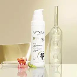 Patyka Défense Active Crème Multi-Protection Éclat Peaux Normales à Mixtes Bio 50ml