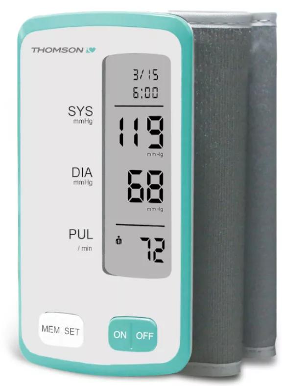 Thomson Cardio Arm Blood Pressure Monitor A9 U80S