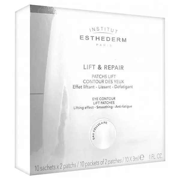 Esthederm Lift & Repair Eye Contour Lift Patches 20 patches