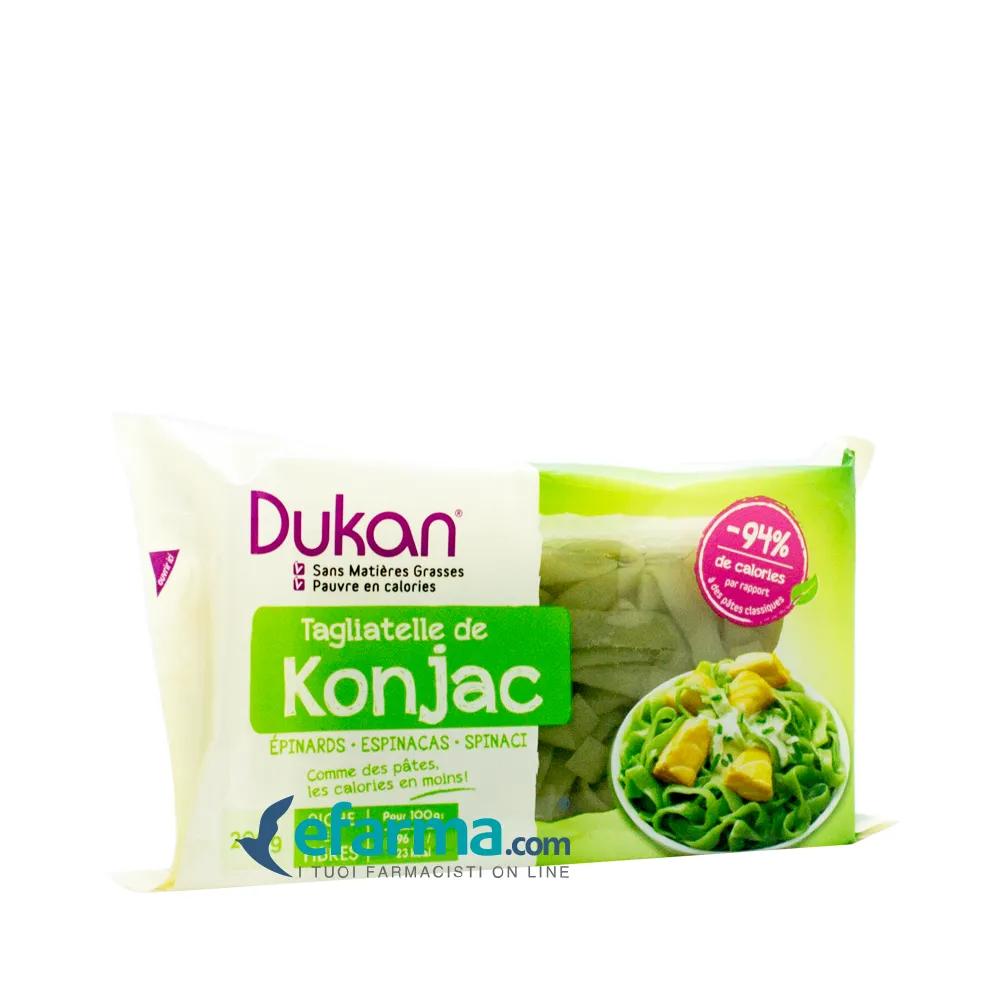 Dukan Tagliatelle Di Konjac Agli Spinaci 200 g