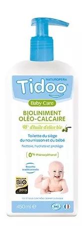 Tidoo Biolinimento Óleo-Calcário 450 ml