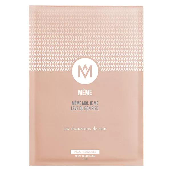 MÊME Calcetines Tratamiento de Pies  2 x 15ml