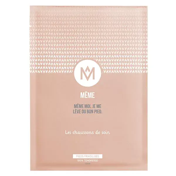 MÊME The Care Slippers 2 x 15ml