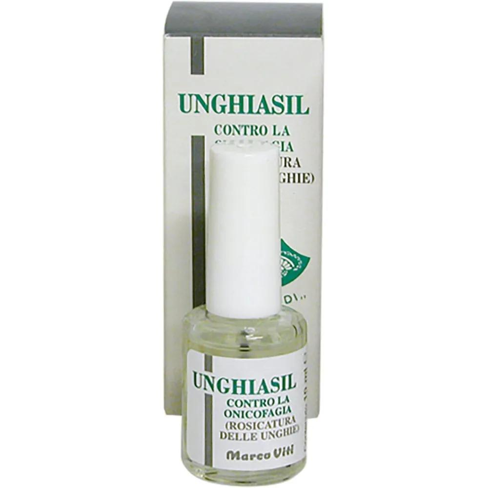 Unghiasil Antirosicatura Smalto Contro La Onicofagia 10 ml