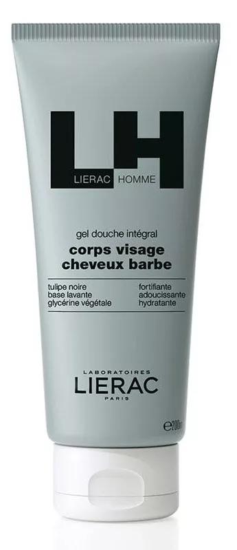 Lierac Homme Integral Duschgel 200ml