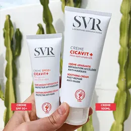 SVR Cicavit+ Creme Spf50+ 40ml