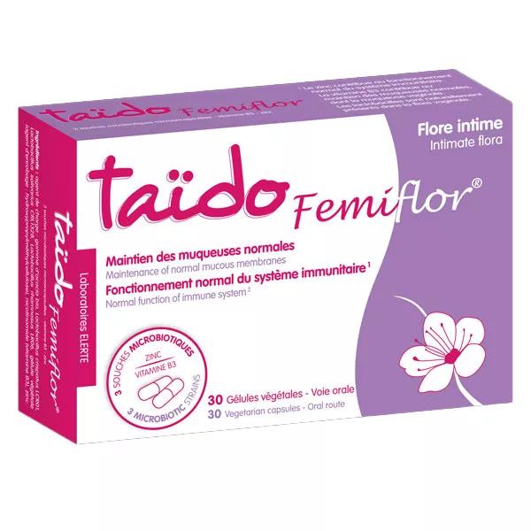 Taïdo Femiflor 30 capsules