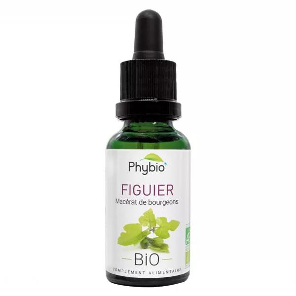 Oemine Macerado de Glicerina de Higuera Bio 30ml