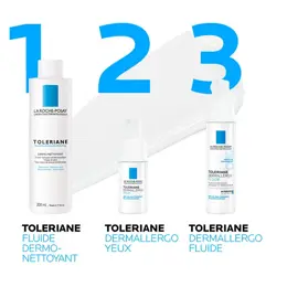 La Roche Posay Tolériane Dermo-Nettoyant Visage Peaux Sensibles 400ml