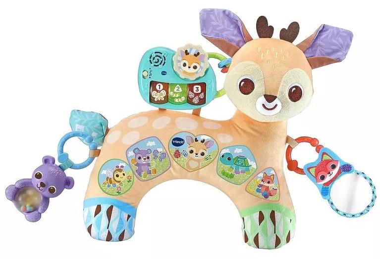 Vtech Fawn Baby Cushion 4 in 1 3-36m