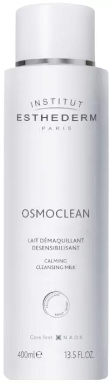 Institut Esthederm Osmoclean Desensitizing Makeup Remover Milk 400 ml