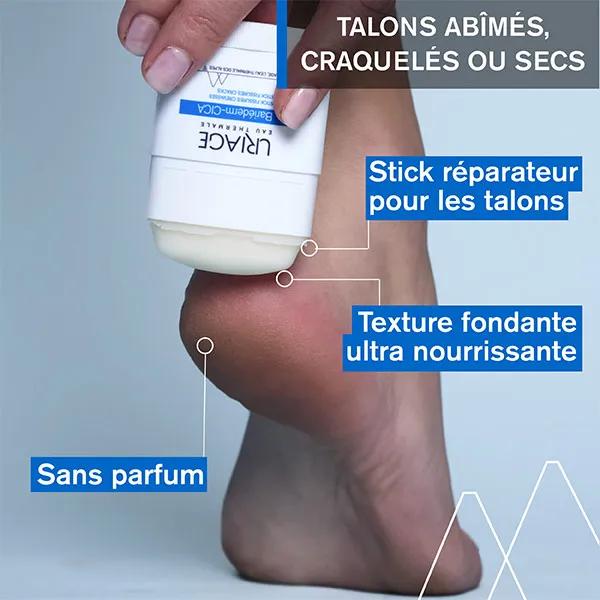 Uriage Bariederm Stick Fisuras y Grietas 22g