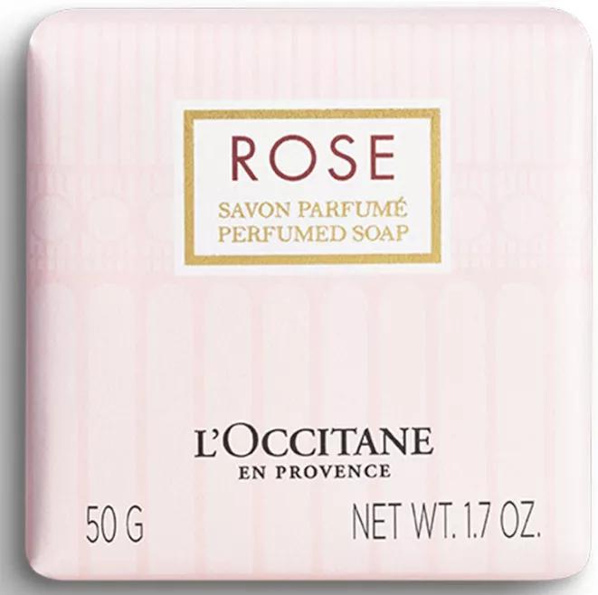 L'Occitane Sapone alla Rosa 50 gr