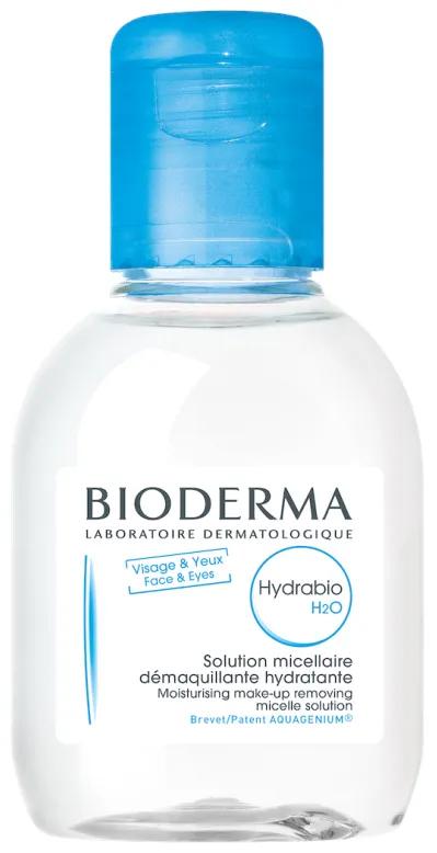 Hydrabio H20 Bioderma Make-up-Entferner Mizellenwasser 100ml