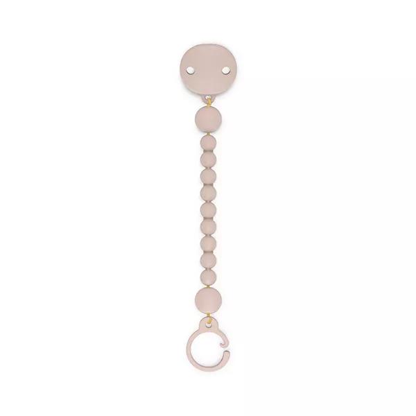 Suavinex Pinza Chupete Silicona Color Essence Nude