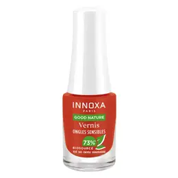 Innoxa Good Nature Biosourcé Vernis à Ongles Nectar 4,8ml