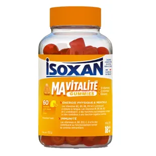 Isoxan My 18-Year-Old Vitality - 60 caramelle gommose
