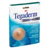 3M Tegaderm Pansement Adhésif Transparent Stérile 10x12cm 5 unités