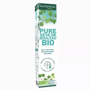 Santarome Bio Pure Linfa di Betulla 500ml