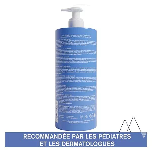 Uriage Bébé 1era Crema Limpiadora 1L
