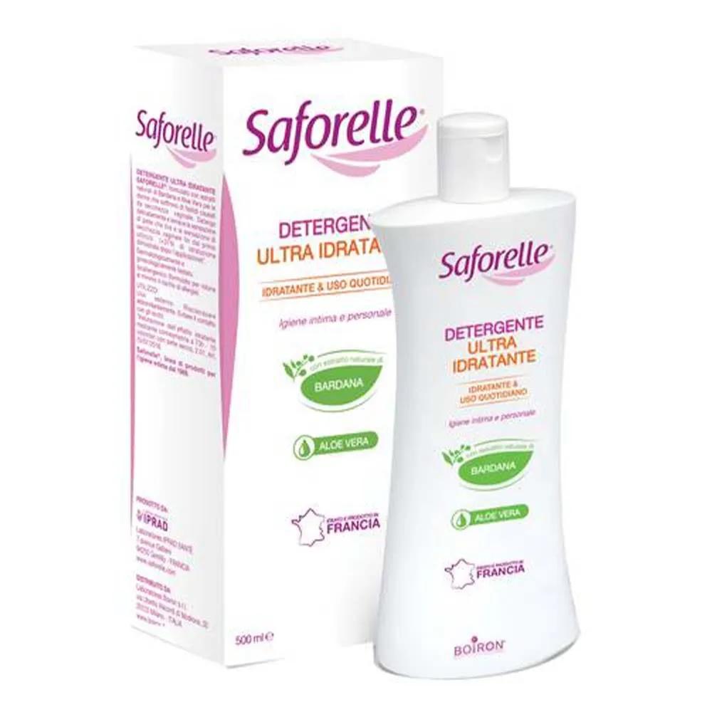 Saforelle Detergente Ultra Idratante Intimo Gel 500 ml