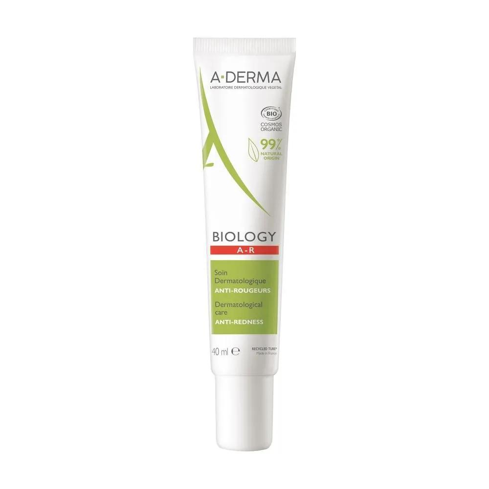 A-Derma Biology Trattamento Dermatologico Anti-rossori 40 ml