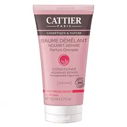 Cattier Après-Shampoing Baume Démêlant Bio 150ml