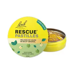 RESCUE Pastilles Pomme Menthe