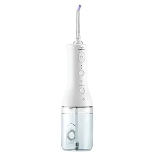 Philips Sonicare Spruzzo Dentario Cordless Power Flosser 3000 Bianco