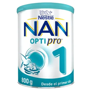 Nestlé Nan Optipro Milk Starter 1 800 gr