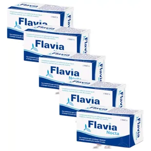 Flavia Nocta Menopausia 5x30 Cápsulas