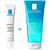 La Roche Posay Effaclar Duo+M 40 ml + Reinigungsgel 200 ml
