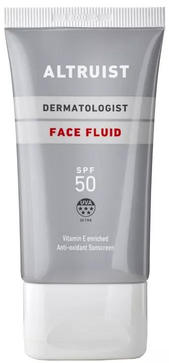 Fluide Visage Altruiste SPF50 50 ml